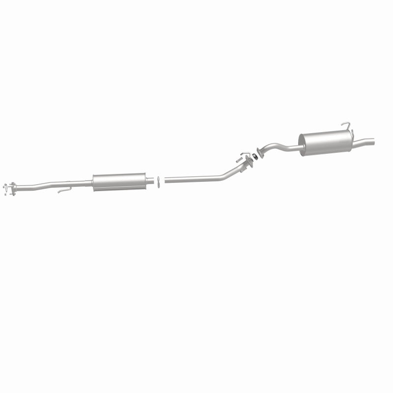 Magnaflow 106-0086 - MAG106-0086 - MagnaFlow BRE Exhaust Kit 07-09 Honda CR-V 2.4L - Shipped in Europe - Tuningsupply.com