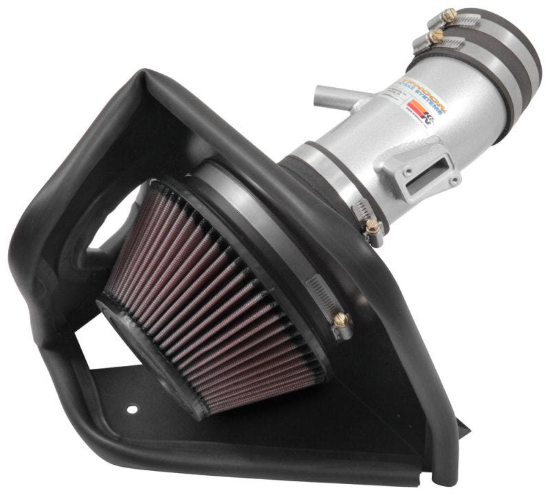 K&N Engineering 69-7084TS - KNN69-7084TS - K&N 17-18 Nissan Pathfinder V6-3.5L F/I Typhoon Air Intake - Shipped in Europe - Tuningsupply.com