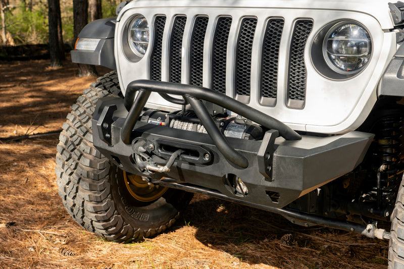 Rugged Ridge 11540.61 - RUG11540.61 - Rugged Ridge HD X-Striker 07-18 Jeep Wrangler JK 18-20 Jeep Wrangler JL - Shipped in Europe - Tuningsupply.com