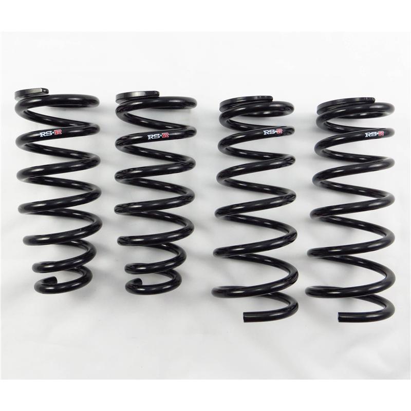 RS-R T223D - RSRT223D - RS-R 98-05 Lexus GS300/400/430 (JZS160) Down Sus Springs - Shipped in Europe - Tuningsupply.com