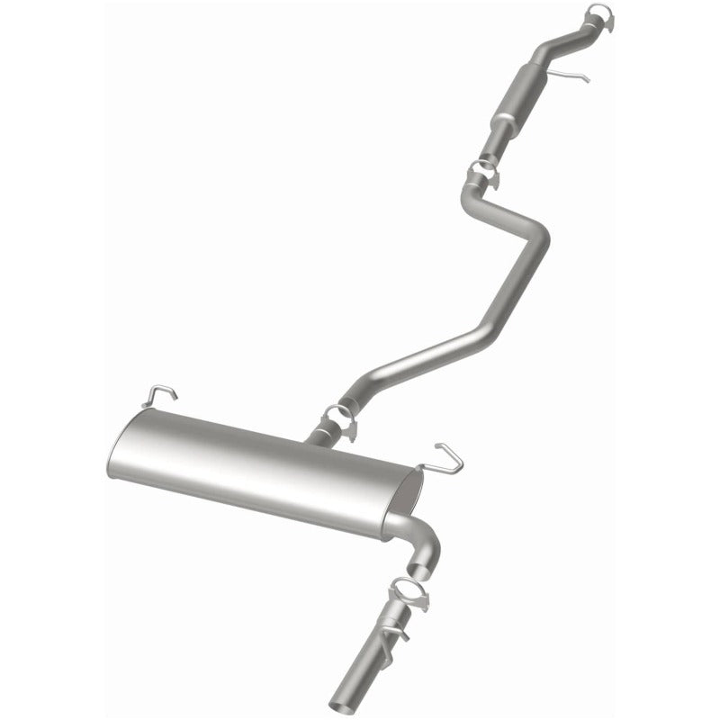 Magnaflow 106-0112 - MAG106-0112 - MagnaFlow BRE Exhaust Kit 07-14 Sebring 200 Avenger 2.4L - Shipped in Europe - Tuningsupply.com