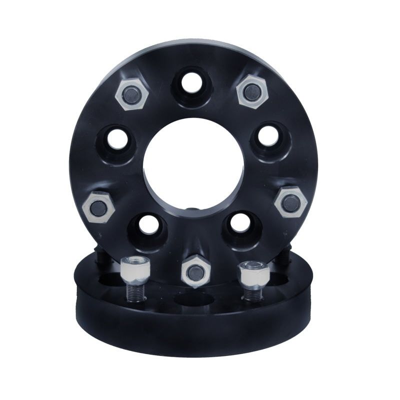 Rugged Ridge 15201.07 - RUG15201.07 - Rugged Ridge Wheel Adapters 1.375-In 5x5-In to 5x5.5-In Pattern - Shipped in Europe - Tuningsupply.com