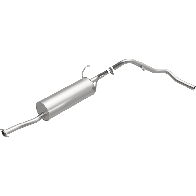 Magnaflow 106-0342 - MAG106-0342 - MagnaFlow BRE Exhaust Kit 86-89 Toyota 4Runner 2.4L - Shipped in Europe - Tuningsupply.com