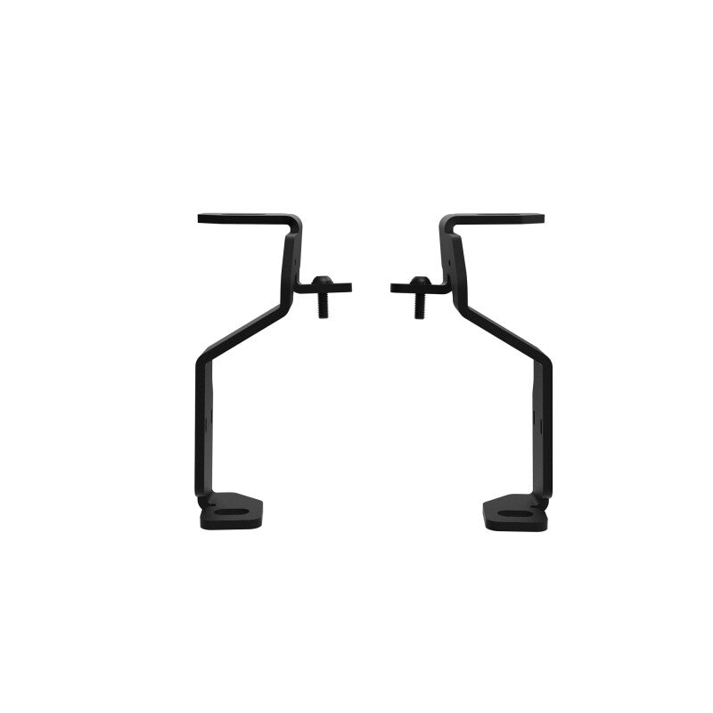 KC HiLiTES 7337 - KCL7337 - KC HiLiTES 2021+ Ford F150/Raptor/Lightning Gen 3 Pillar / Ditch Bracket Set - Shipped in Europe - Tuningsupply.com