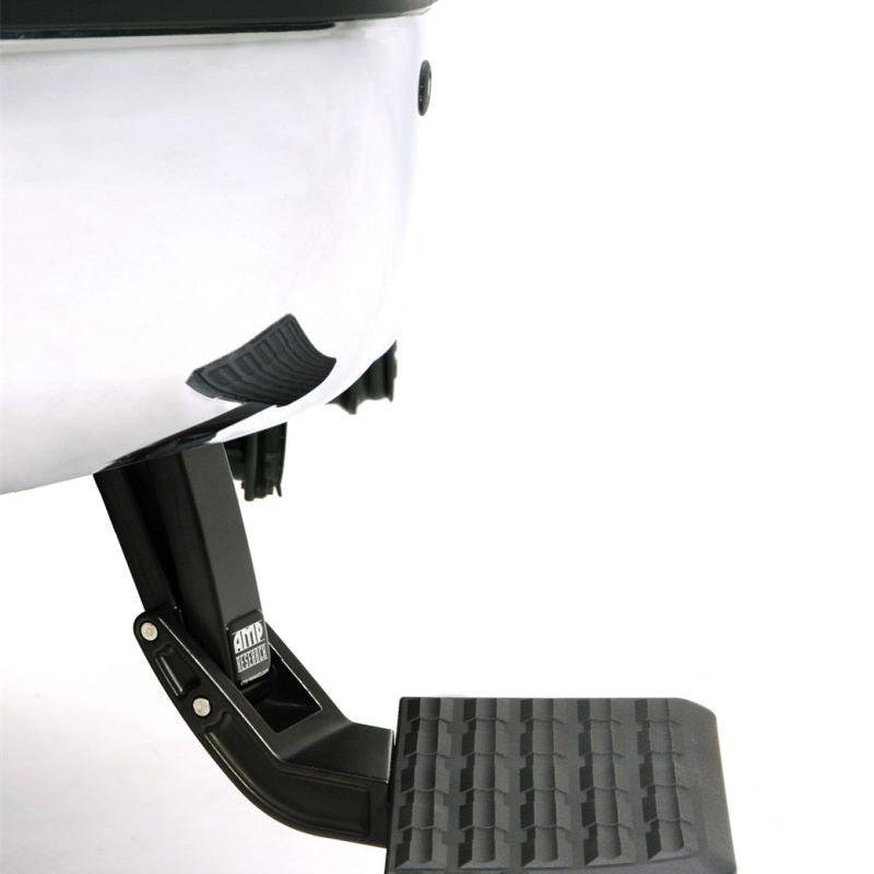 AMP Research 75305-01A - AMP75305-01A - AMP Research 2007-2013 Toyota Tundra BedStep - Black - Shipped in Europe - Tuningsupply.com