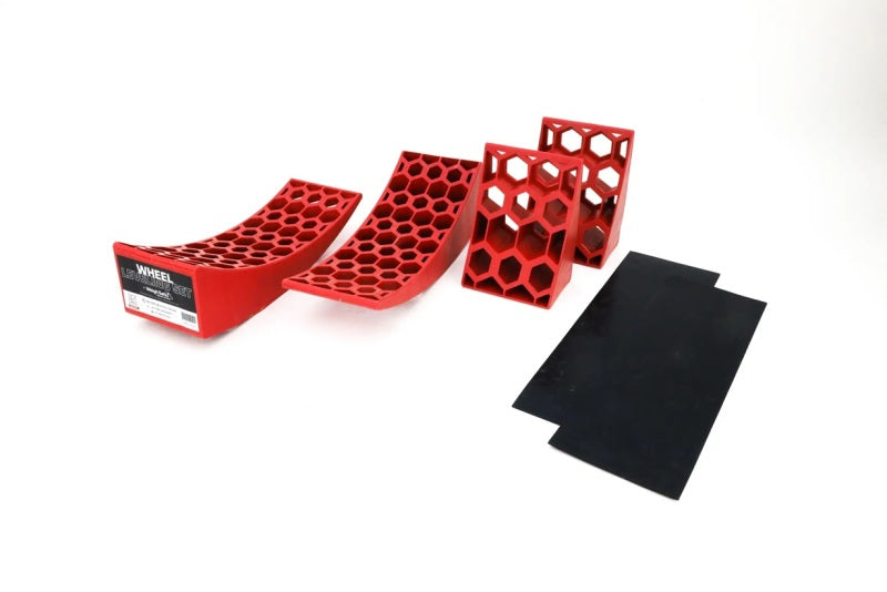 Weigh Safe WS-WLS - WEIWS-WLS - Weigh Safe Wheel Leveling Block Set - Full Kit - Shipped in Europe - Tuningsupply.com