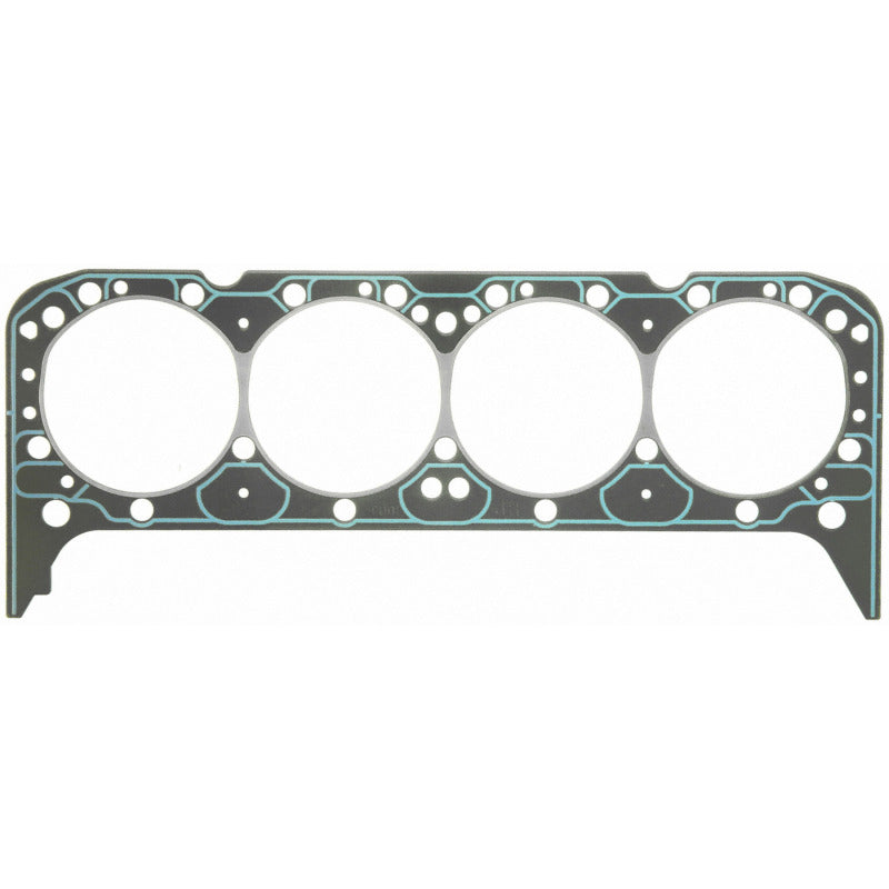 Fel-Pro 1003 - FEL1003 - Fel-Pro Small Block Chevy 4.166 Bore .041 Steel Core Laminate Engine Cylinder Head Gasket - Shipped in Europe - Tuningsupply.com