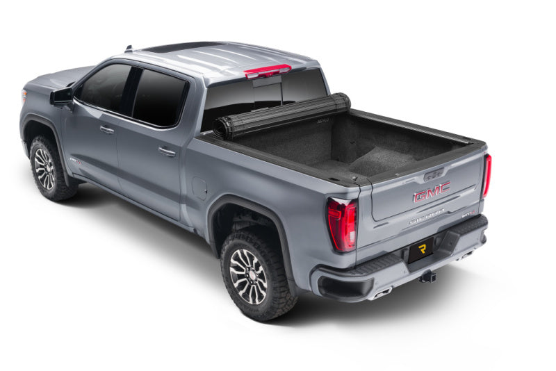 BAK - BAK80134 - BAK 20-21 Chevy Silverado/GM Sierra 2500/3500 HD Revolver X4s 8.2ft Bed Cover - Shipped in Europe - Tuningsupply.com