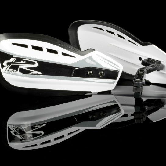 Renthal HG-100-WT - RENHG-100-WT - Renthal Handguard - White - Shipped in Europe - Tuningsupply.com