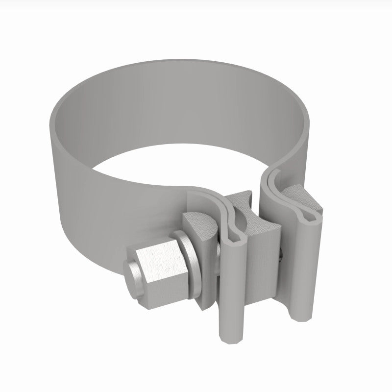 Magnaflow 10163 - MAG10163 - MagnaFlow Clamp 2.75inch TORCA SS 1.25inch 10pk - Shipped in Europe - Tuningsupply.com