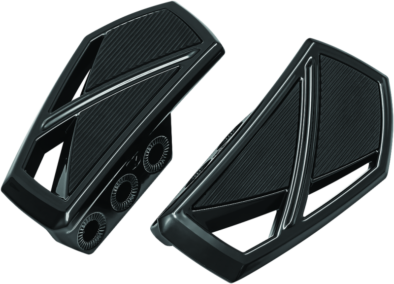 Kuryakyn 5773 - KUR5773 - Kuryakyn Phantom Mini Boards Black - Shipped in Europe - Tuningsupply.com