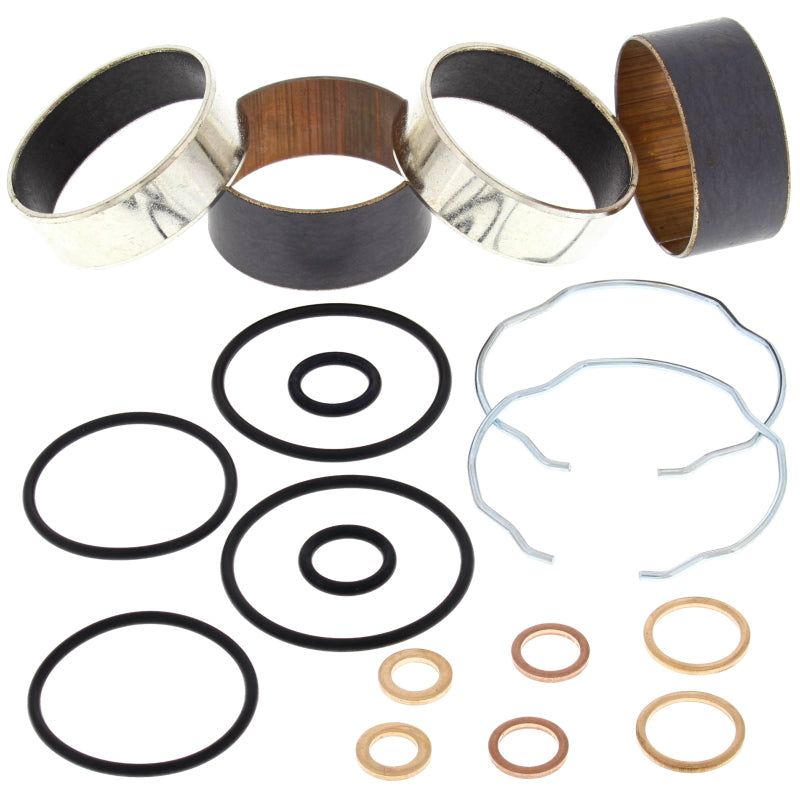 All Balls Racing 38-6089 - ABR38-6089 - All Balls Racing 88-90 Honda VFR750R Fork Bushing Kit - Shipped in Europe - Tuningsupply.com