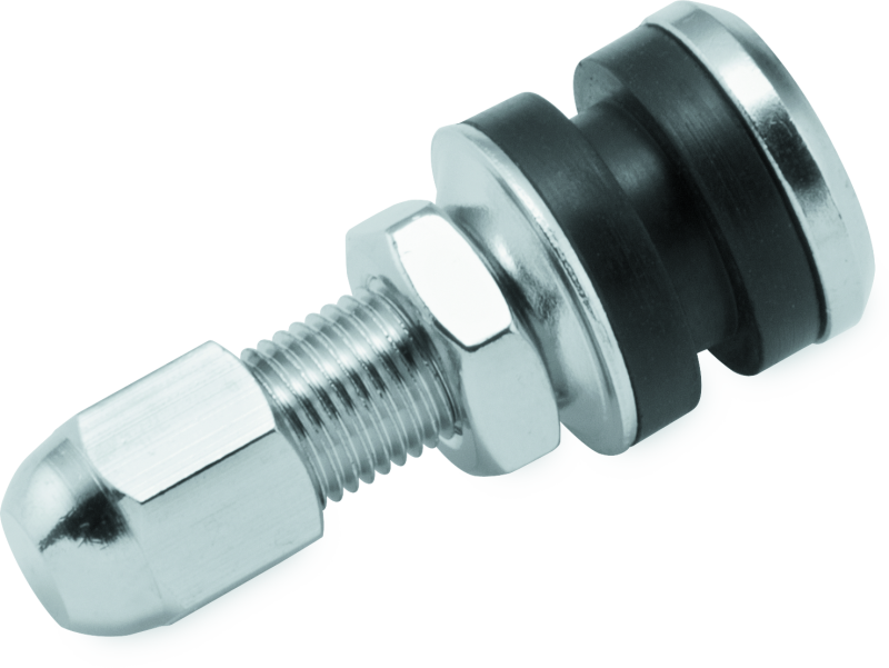 BikeMaster 151402 - BKM151402 - BikeMaster Valve Stem Chrome Tubeless - Shipped in Europe - Tuningsupply.com