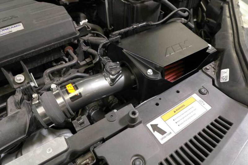AEM Induction 21-857C - AEM21-857C - AEM C.A.S 17-19 Honda CR-V L4-1.5L F/I Cold Air Intake System - Shipped in Europe - Tuningsupply.com