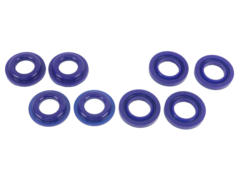 Superpro SPF3907K - SPRSPF3907K - SuperPro 2013 Scion FR-S Base Rear Subframe Insert Bushing Kit - Shipped in Europe - Tuningsupply.com