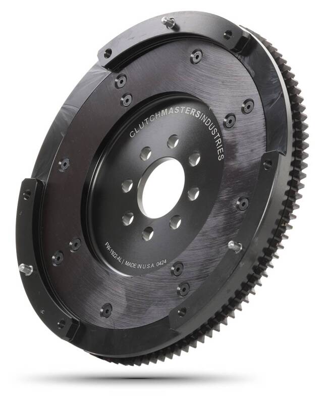 Clutch Masters FW-1921-AL - CLMFW-1921-AL - Clutch Masters 21-22 BMW G80 M3/G82 M4 S58 6-Speed Lightweight Aluminum Flywheel - Shipped in Europe - Tuningsupply.com