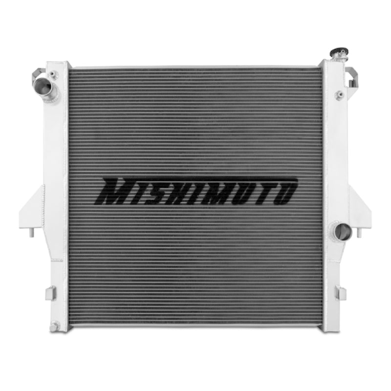 Mishimoto MMRAD-RAM-03 - MISMMRAD-RAM-03 - Mishimoto 03-10 Dodge Ram 2500 w/ 5.9L/6.7L Cummins Engine Aluminum Performance Radiator - Shipped in Europe - Tuningsupply.com