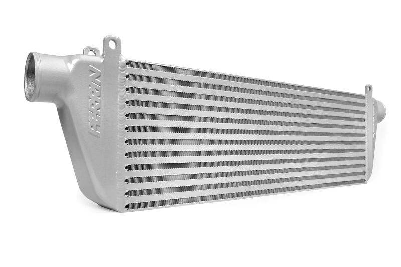 Perrin Performance PSP-ITR-400SL - PERPSP-ITR-400SL - PERRIN 02-26 Subaru WRX/STI Standard Size Front Mount Intercooler Core - Silver - Shipped in Europe - Tuningsupply.com