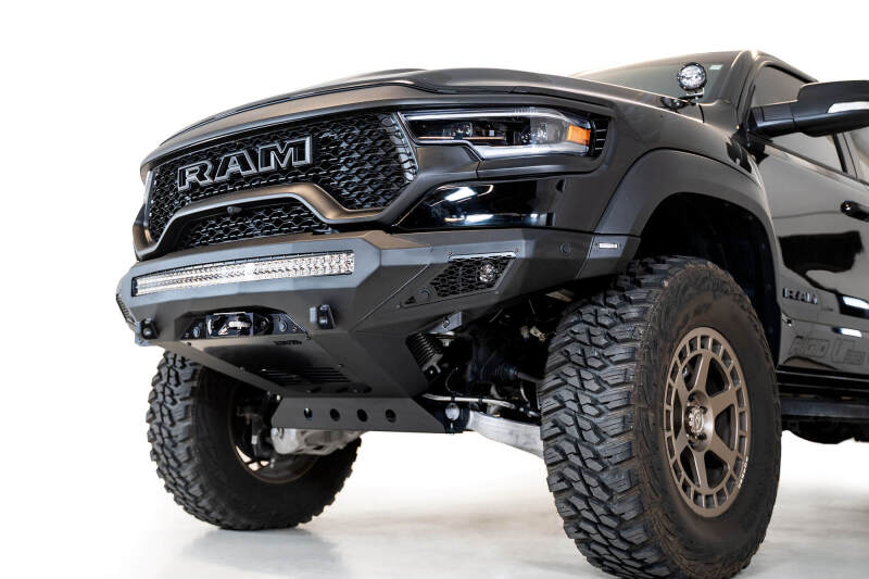 Addictive Desert Designs - ADDAC6215660103 - Addictive Desert Designs 21-22 Ram 1500 TRX Stealth Fighter Winch Kit - Shipped in Europe - Tuningsupply.com