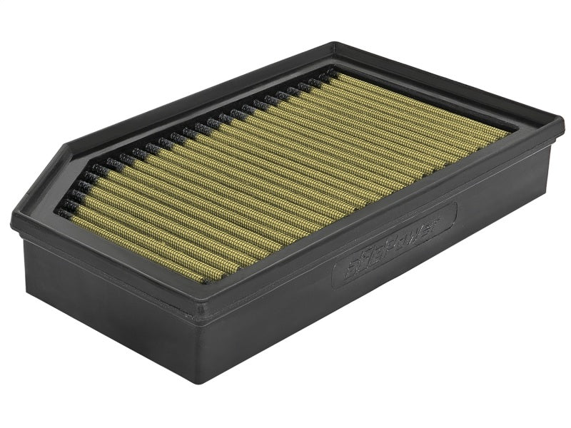aFe 73-10280 - AFE73-10280 - aFe Magnum FLOW Pro GUARD 7 OE Replacement Filter 2018+ Jeep Wrangler (JL) V6 3.6L - Shipped in Europe - Tuningsupply.com