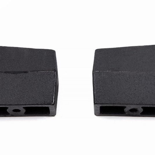 Zone Offroad ZONU3050 - ZORZONU3050 - Zone Offroad 5in Tapered Lift Blocks - Shipped in Europe - Tuningsupply.com