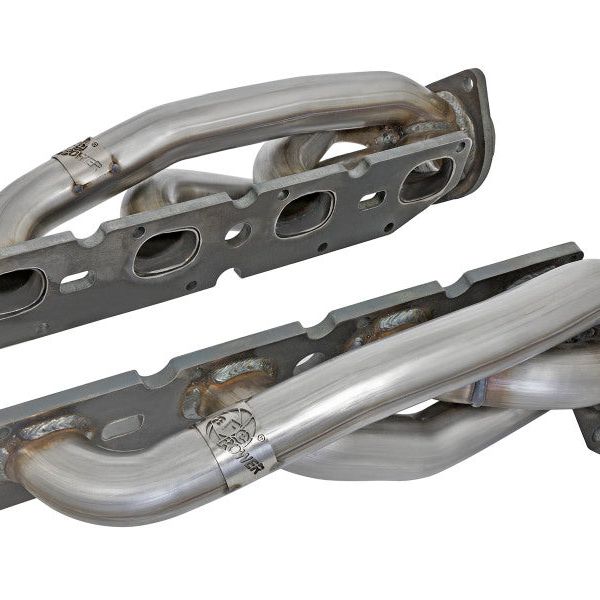 aFe 48-42001-1 - AFE48-42001-1 - aFe Twisted Steel Header 09-16 Dodge Ram V8-5.7L Hemi (2 & 4WD) - Shipped in Europe - Tuningsupply.com