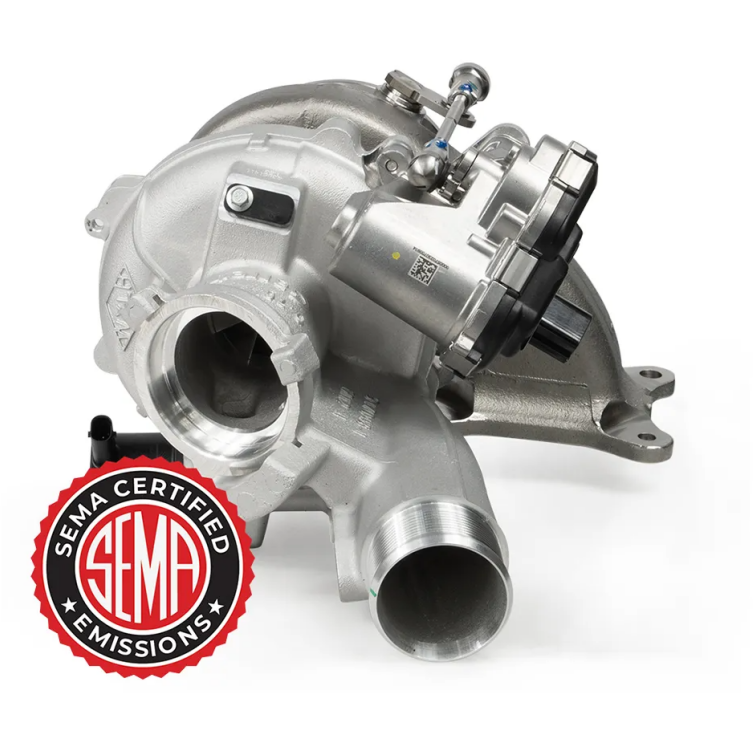 Garrett 917056-5002S - GRT917056-5002S - Garrett PowerMax GT2260S Direct Fit Performance Turbocharger 2022+ Audi/Volkswagen 2.0L EA888 Evo4 - Shipped in Europe - Tuningsupply.com