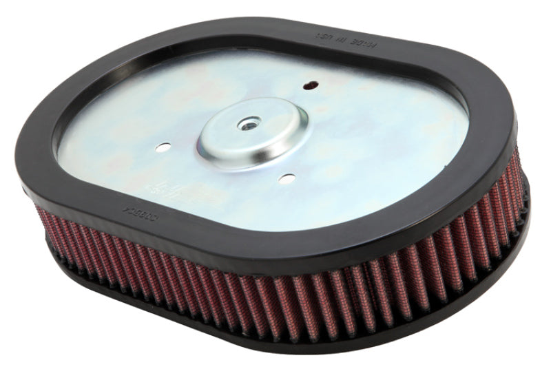 K&N Engineering HD-0910 - KNNHD-0910 - K&N 10-12 Harley-Davidson FLHXSE/FLSTSE / 11-12 FLHTCUSE / 11 FLTRUSE Replacement Air Filter - Shipped in Europe - Tuningsupply.com