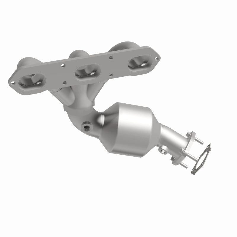 Magnaflow 49930 - MAG49930 - MagnaFlow Conv 06-08 Porsche Cayman DF SS OEM Grade Driver Side Catalytic Converter w/Header - Shipped in Europe - Tuningsupply.com
