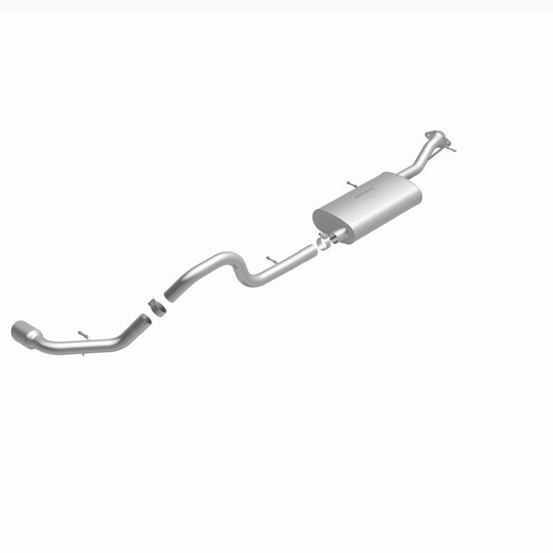 Magnaflow 16606 - MAG16606 - MagnaFlow Sys C/B 06- Ford Explorer 4.6L V8 - Shipped in Europe - Tuningsupply.com