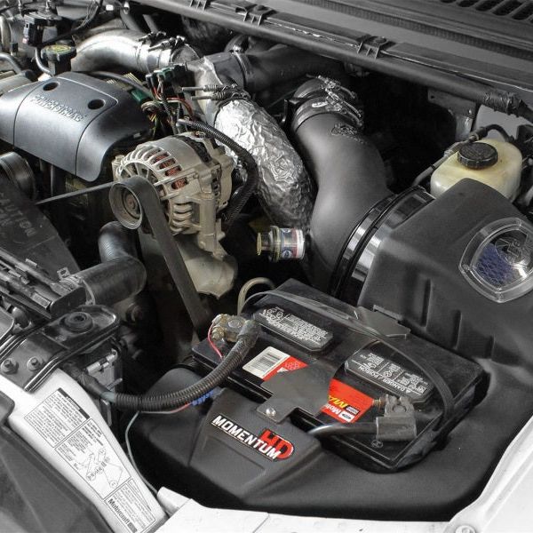 aFe 50-73002 - AFE50-73002 - aFe Momentum HD PRO 10R Stage-2 Si Intake 99-03 Ford Diesel Trucks V8-7.3L (td) - Shipped in Europe - Tuningsupply.com