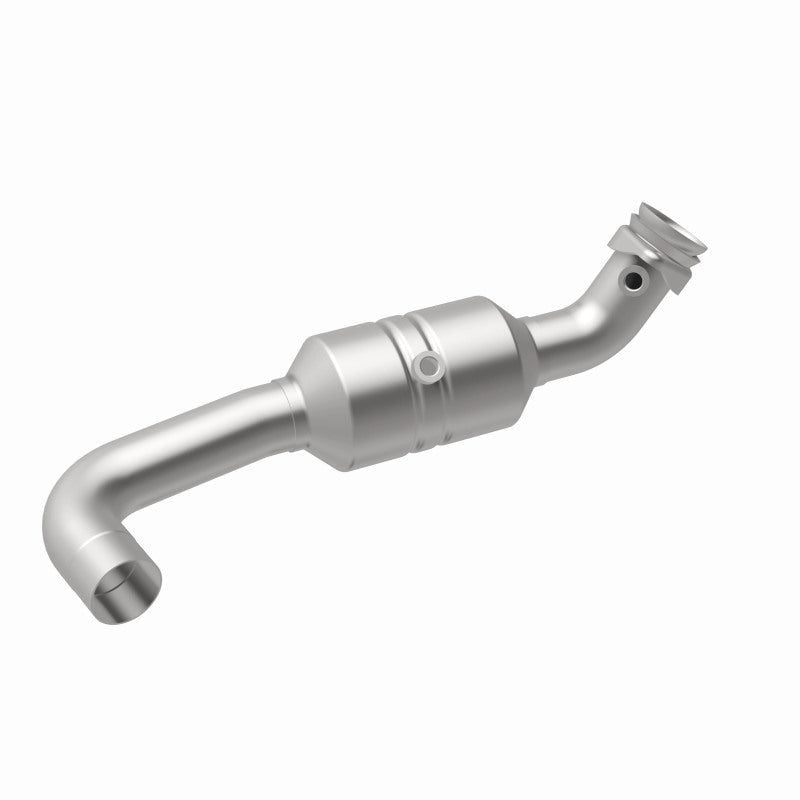 Magnaflow 52138 - MAG52138 - Magnaflow Conv DF 2011-2014 F-150 5.0L Underbody - Shipped in Europe - Tuningsupply.com