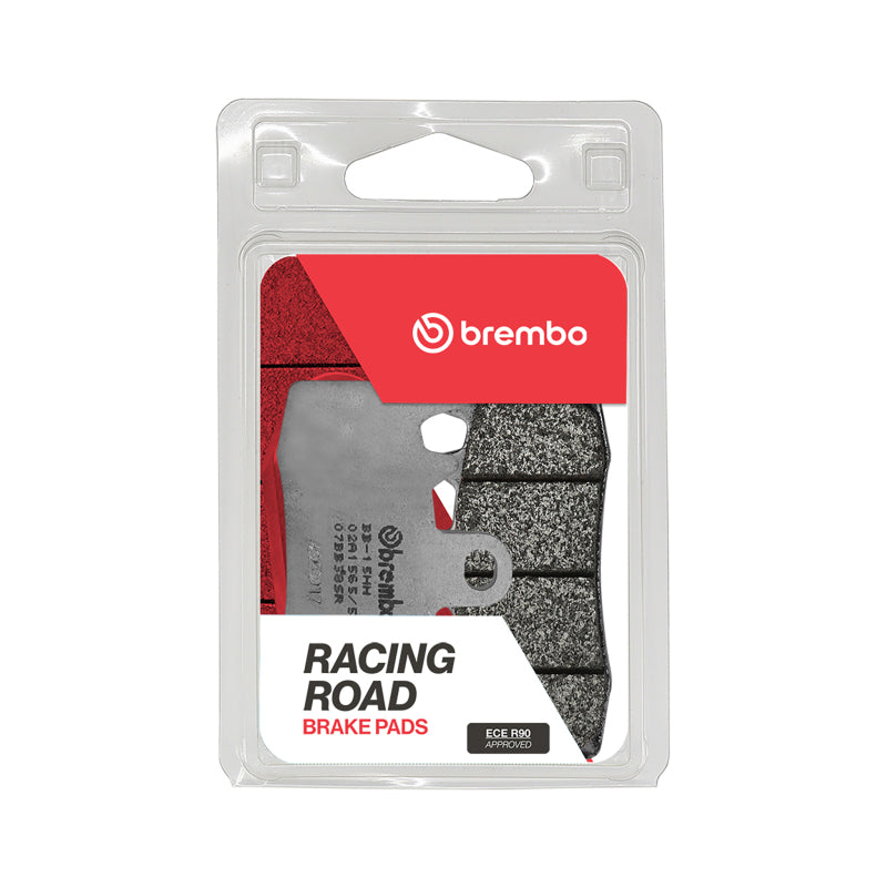 Brembo OE Powersports - BRE07BB38SR - Brembo OE Ducati Panigale 922 Racing Brake Pads - Shipped in Europe - Tuningsupply.com