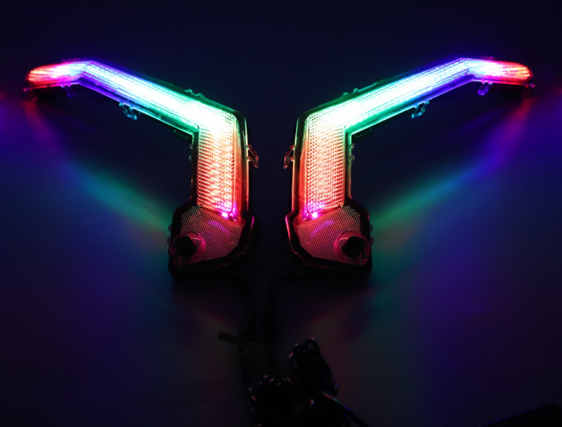 DragonFire Racing 523242 - DFR523242 - DragonFire Racing Fang Lights Chase RGB Can-Am X3 - Shipped in Europe - Tuningsupply.com