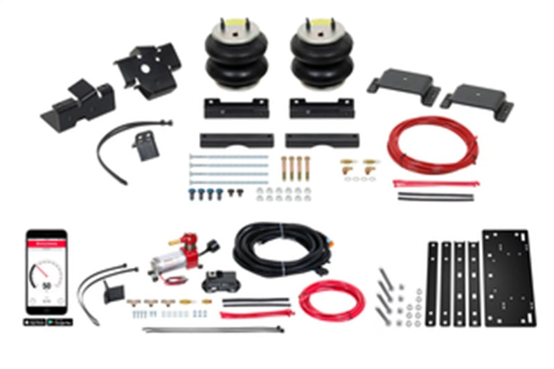 Firestone 2884 - FIR2884 - Firestone 14-24 RAM 2500 2WD/4WD AIO Wireless Ride-Rite All-In-One Kit (W217602884) - Shipped in Europe - Tuningsupply.com