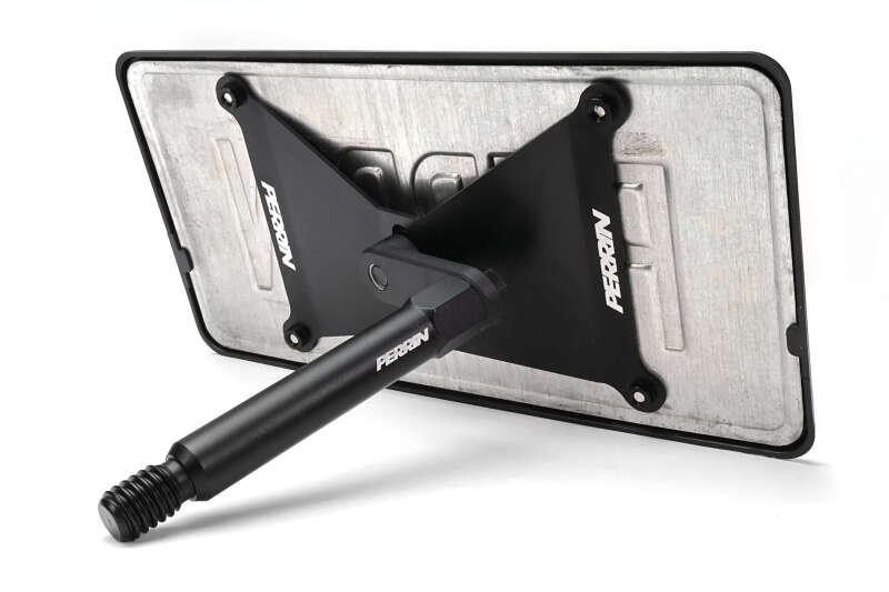 Perrin Performance PTP-BDY-201 - PERPTP-BDY-201 - PERRIN 23-24 Toyota GR Corolla License Plate Relocation Kit - Shipped in Europe - Tuningsupply.com