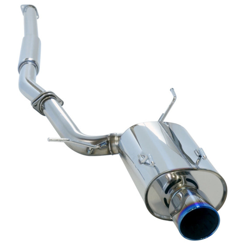 HKS 31029-AM001 - HKS31029-AM001 - HKS SUPER TURBO MUFFLER CT9A EVO9 - Shipped in Europe - Tuningsupply.com