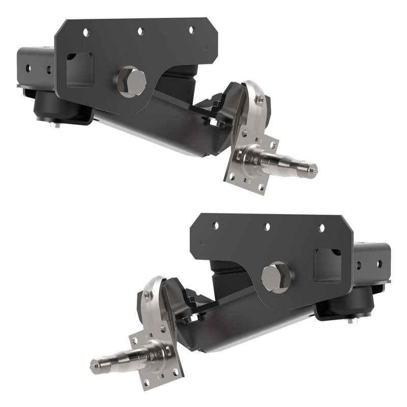 Timbren ASR3500S06 - TIMASR3500S06 - Timbren 3500lb Axle-Less Trailer Suspension w/ 4in Lift & Brake Flange - Shipped in Europe - Tuningsupply.com