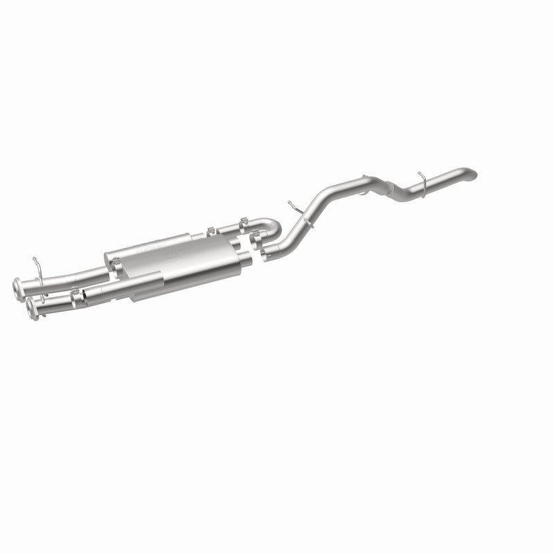 Magnaflow 19569 - MAG19569 - MagnaFlow Stainless Overland Cat-Back Exhaust 15-21 Chevy Colorado/ 15-21 GMC Canyon - Shipped in Europe - Tuningsupply.com