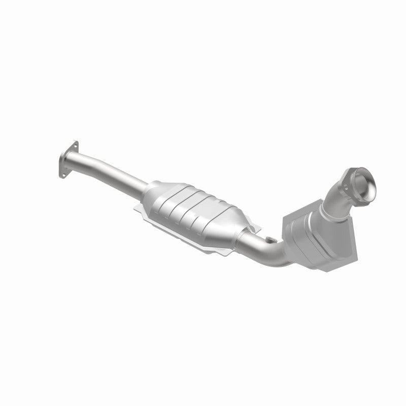 Magnaflow 49058 - MAG49058 - MagnaFlow Direct Fit Catalytic Converter 03-05 Crown Vic 4.6 P/S OEM - Shipped in Europe - Tuningsupply.com