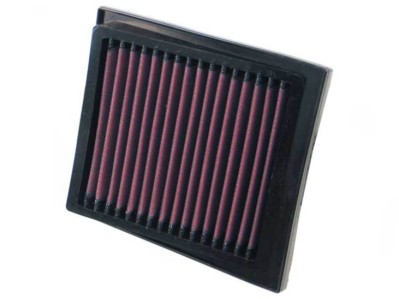 K&N Engineering 33-2359 - KNN33-2359 - K&N 07-08 Honda Fit 1.5L-L4 Drop In Air Filter - Shipped in Europe - Tuningsupply.com