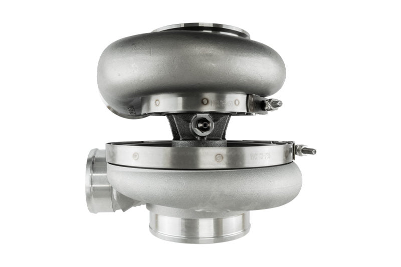 Turbosmart TS-1-7675C-VB096E - TURTS-1-7675C-VB096E - Turbosmart Oil Cooled 7675 V-Band Inlet/Outlet A/R 0.96 External Wastegate TS-1 Turbocharger - Shipped in Europe - Tuningsupply.com