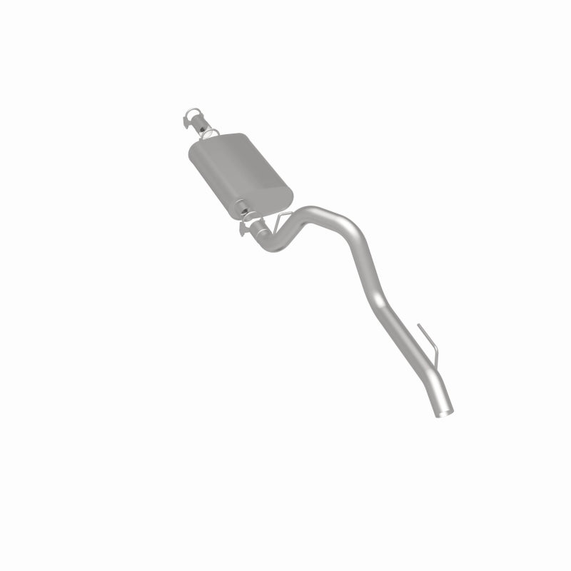 Magnaflow 106-0051 - MAG106-0051 - MagnaFlow BRE Exhaust Kit 87-90 Jeep Wrangler - Shipped in Europe - Tuningsupply.com