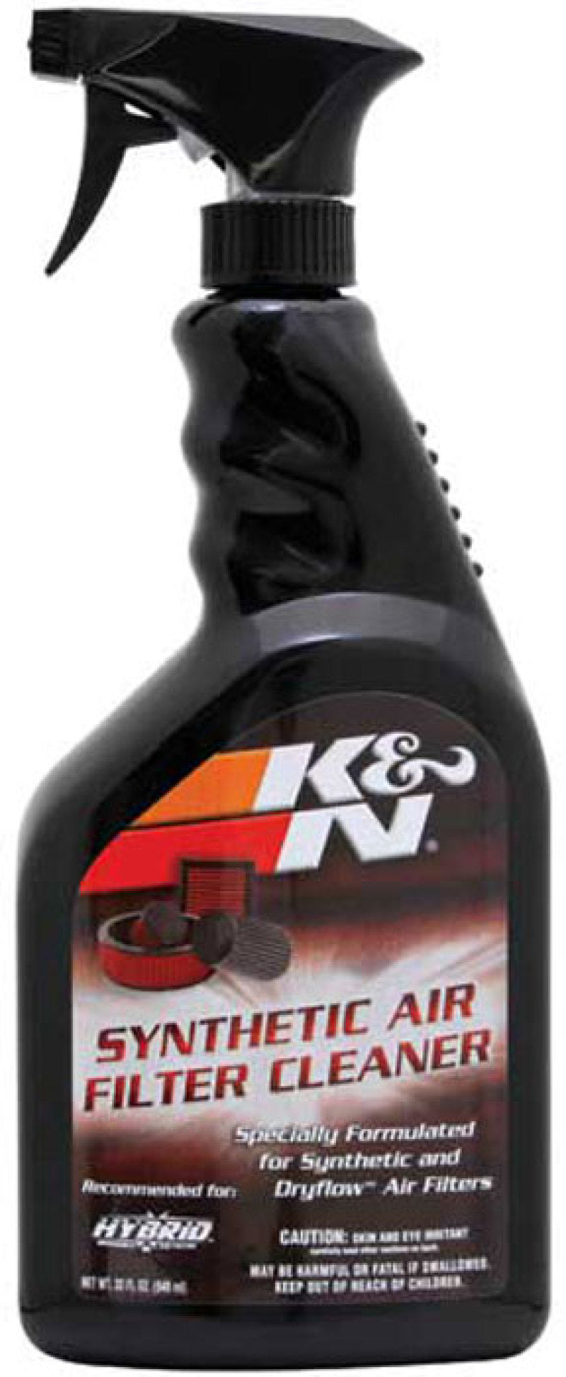 K&N Engineering - KNN99-0624 - K&N Synthetic Air Filter Cleaner - Shipped in Europe - Tuningsupply.com