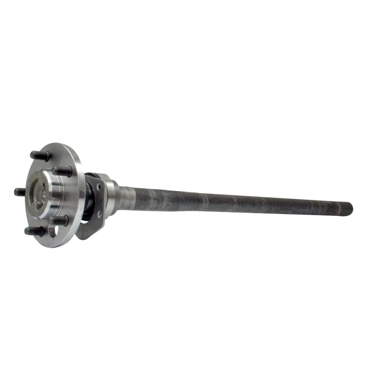 Yukon Gear & Axle YA D75786-1X - YUKYA D75786-1X - Yukon Gear 1541H Alloy Replacement Right Hand Rear Axle For Dana 44 / 97+ TJ Wrangler / XJ - Shipped in Europe - Tuningsupply.com