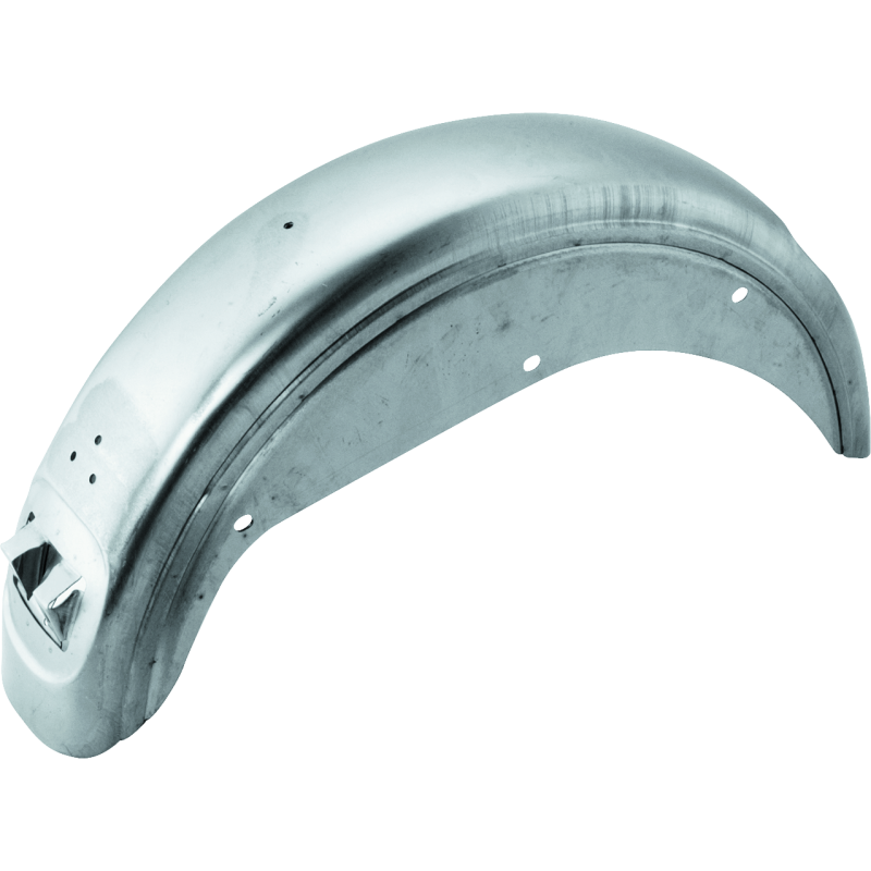Bikers Choice 490317 - BKC490317 - Bikers Choice 73-85 FX Raw Rear Fender With Taillight Hole Replaces H-D 59584-73A - Shipped in Europe - Tuningsupply.com