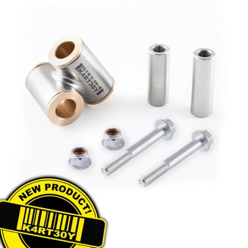 Kartboy KB-001-01004 - KBYKB-001-01004 - Kartboy 93-23 Subaru 5-Speed Solid Shift Joint - Shipped in Europe - Tuningsupply.com