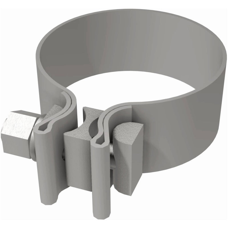 Magnaflow 10163 - MAG10163 - MagnaFlow Clamp 2.75inch TORCA SS 1.25inch 10pk - Shipped in Europe - Tuningsupply.com
