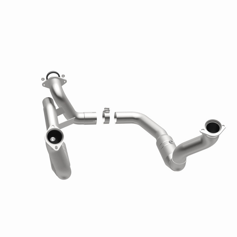 Magnaflow 52297 - MAG52297 - MagnaFlow Conv Direct Fit 11-14 Ford F-250 Super Duty / 350 Super Duty V8 6.2L - Shipped in Europe - Tuningsupply.com