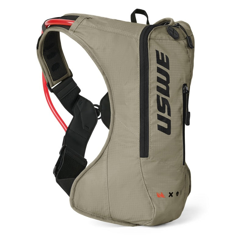 USWE 5204077021 - USW5204077021 - USWE Outlander Moto Hydration Pack 4L - Sand - Shipped in Europe - Tuningsupply.com